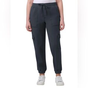 ✨ NWT Splendid Women’s Cargo Joggers – Black
